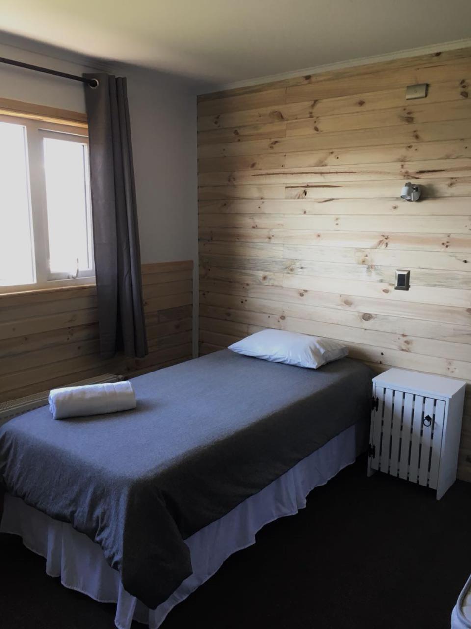 Pampa Hostel Torres del Paine National Park Eksteriør billede