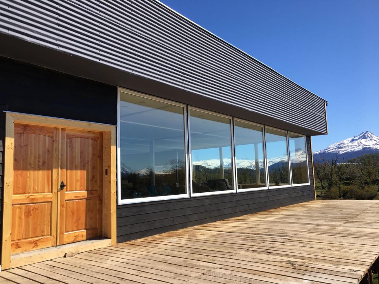 Pampa Hostel Torres del Paine National Park Eksteriør billede