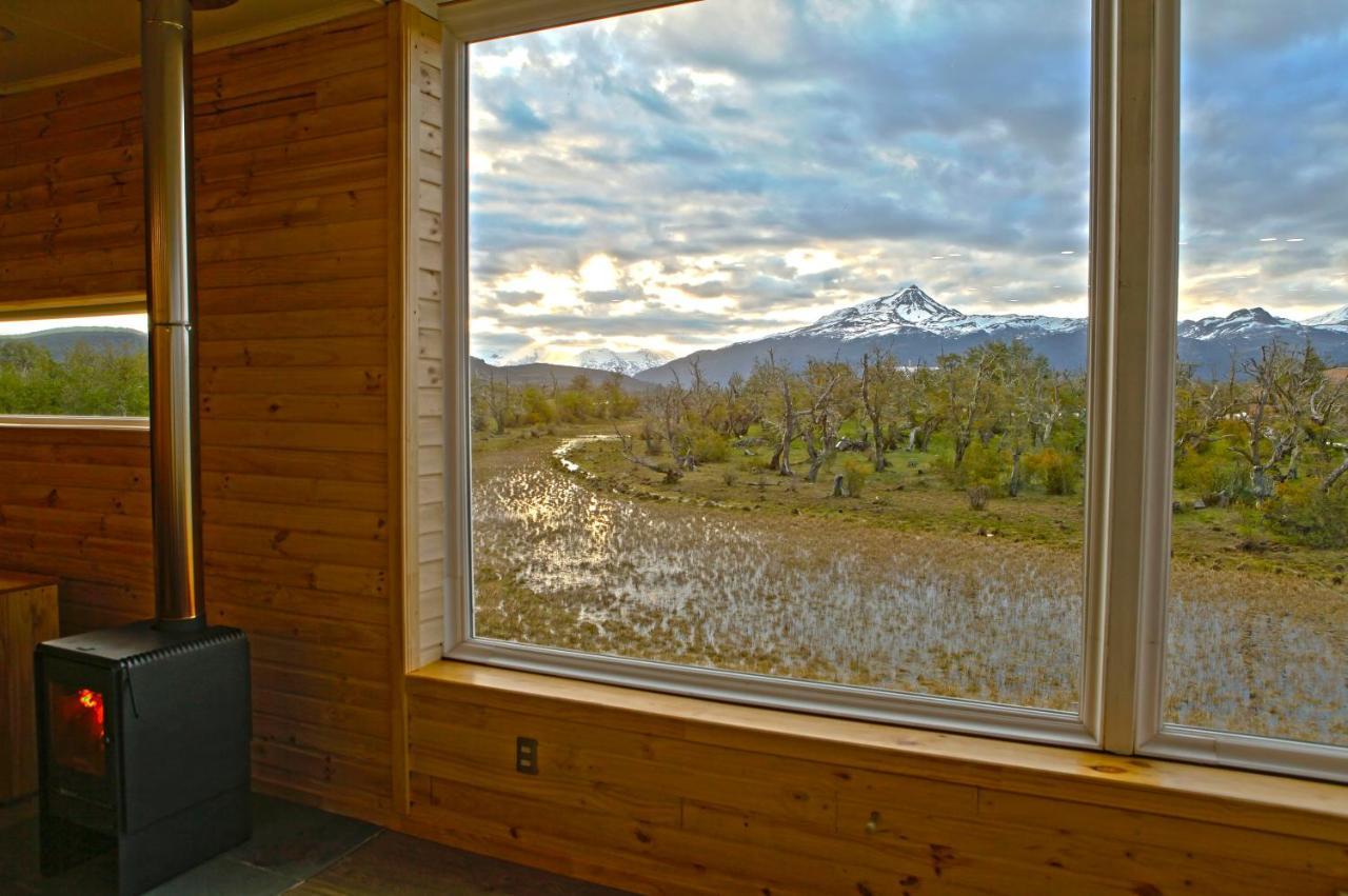 Pampa Hostel Torres del Paine National Park Eksteriør billede