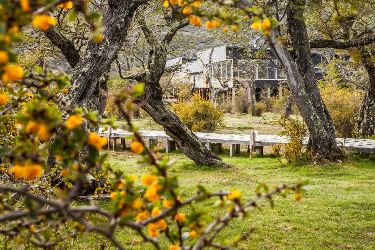 Pampa Hostel Torres del Paine National Park Eksteriør billede